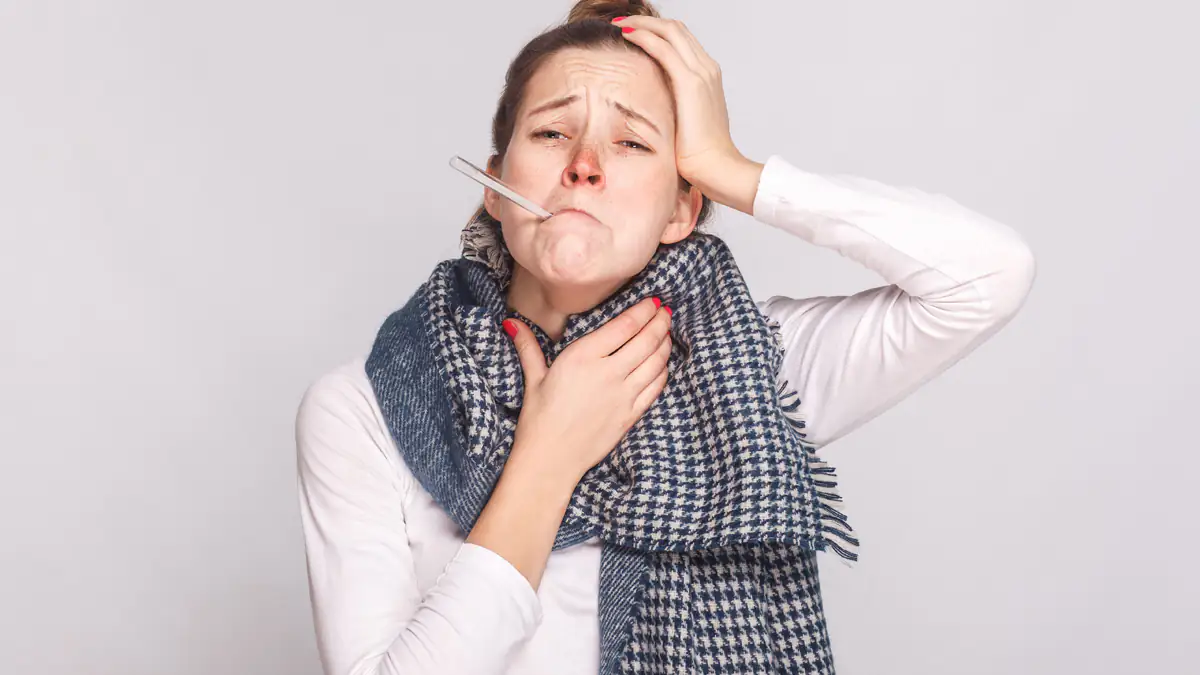 RKI: Das sind die drei häufigsten Omikron-Symptome