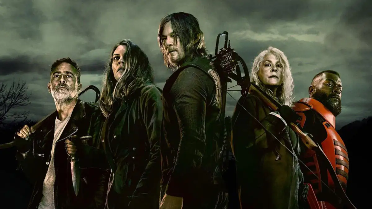 „The Walking Dead“: Alle Starttermine der neuen Staffeln