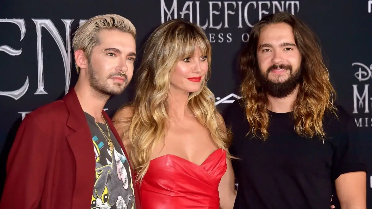 Dreier-Beziehung: Heidi liebt Tom – und Bill?