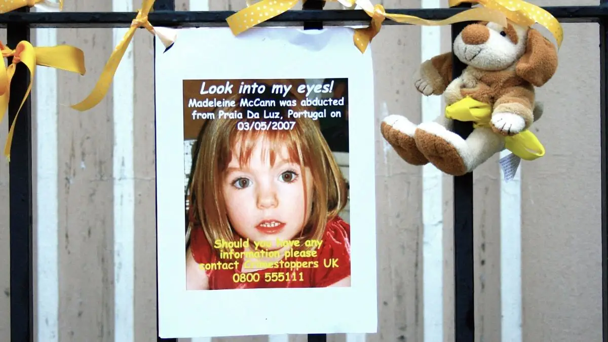 Neues im Fall Madeleine McCann: Hauptverdächtiger enthüllt Entführungsplan