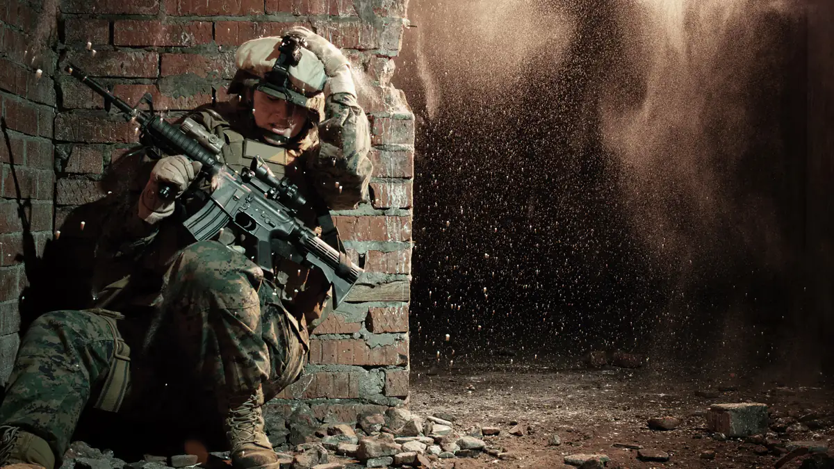 Was Kriegsrecht und Kriegszustand bedeuten