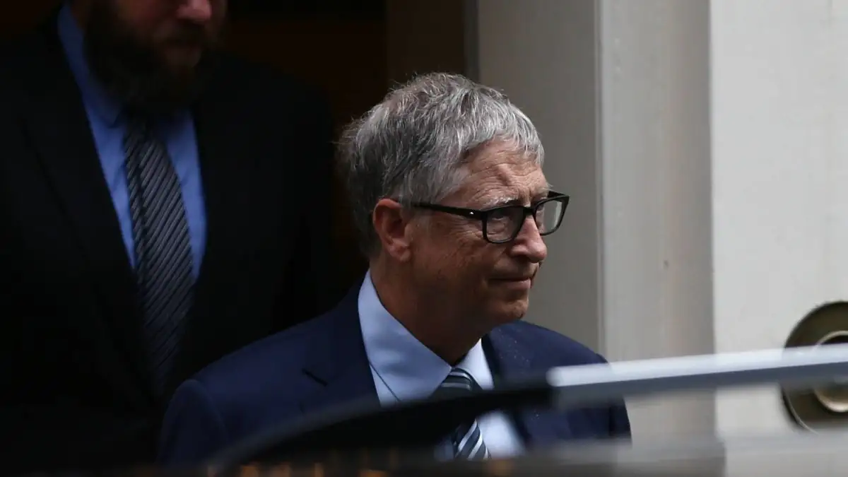 Jeffrey Epstein: Er soll schuld an der Scheidung von Bill und Melinda Gates sein