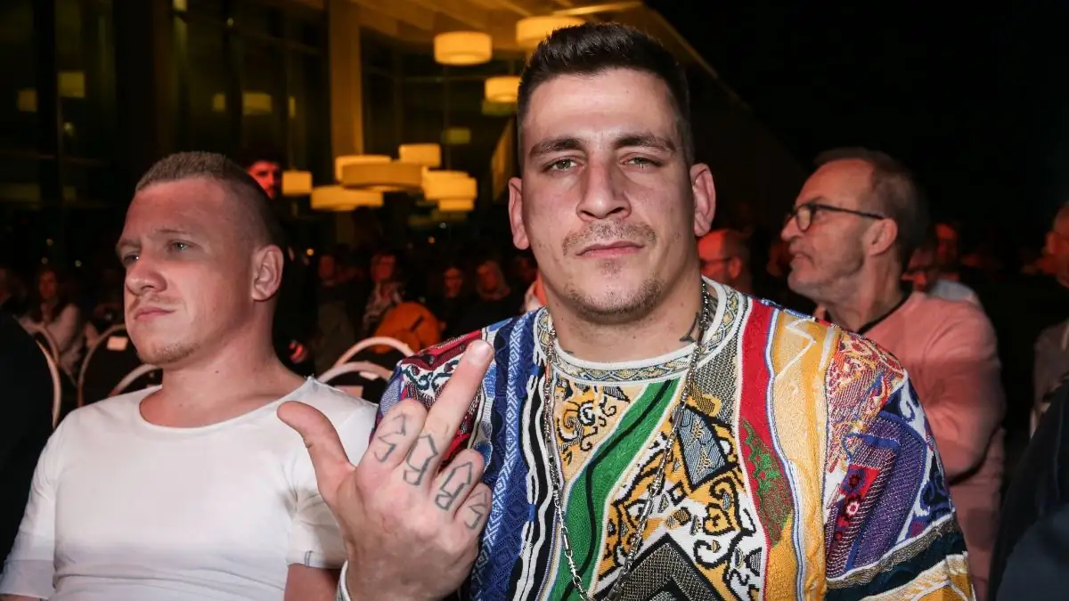 So lange muss Rapper Gzuz ins Gefängnis