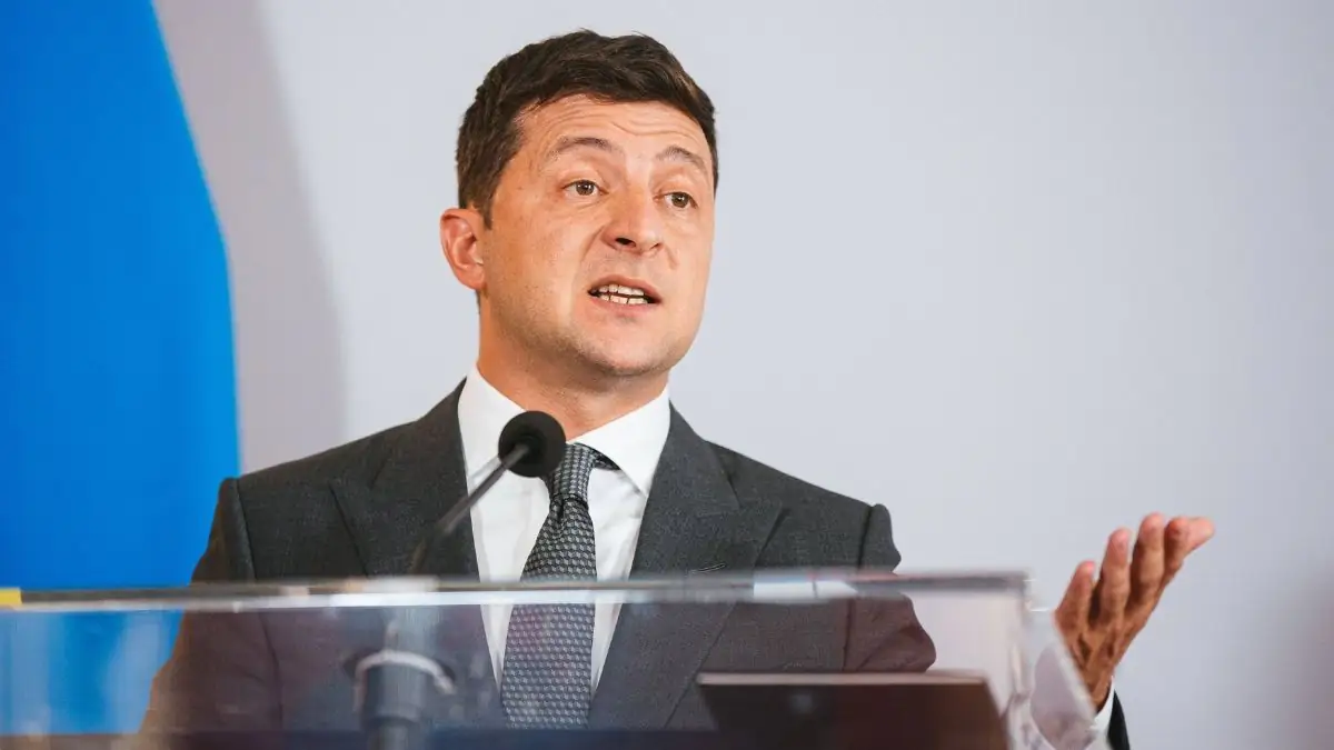 Film über die Ukraine-Invasion: Dieser Marvel-Star soll die Rolle von Zelensky spielen