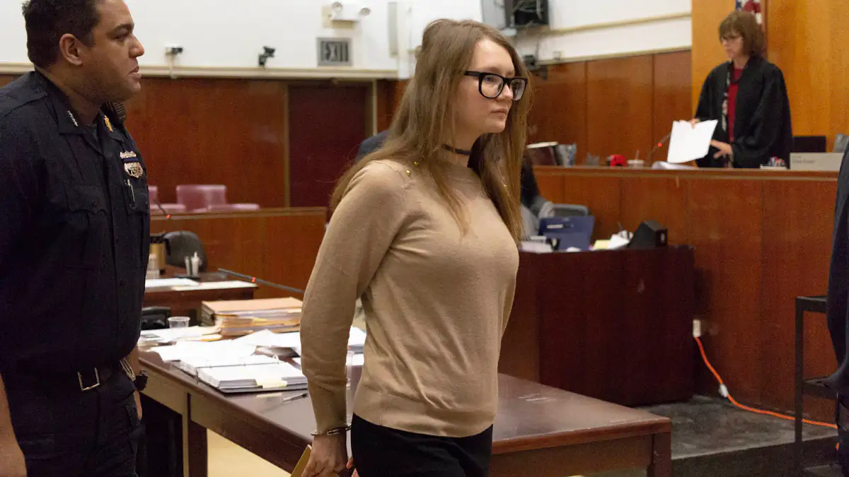 Hochstaplerin Anna Sorokin: Abschiebung nach Deutschland gescheitert