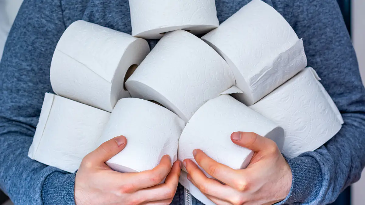 Hamsterkäufe: Diese Produkte sind bei den Deutschen heißbegehrt