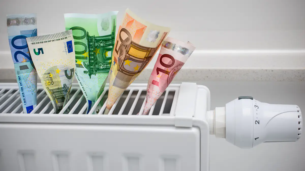 Wem steht wie viel Geld zu?: Heizkostenzuschuss wird verdoppelt