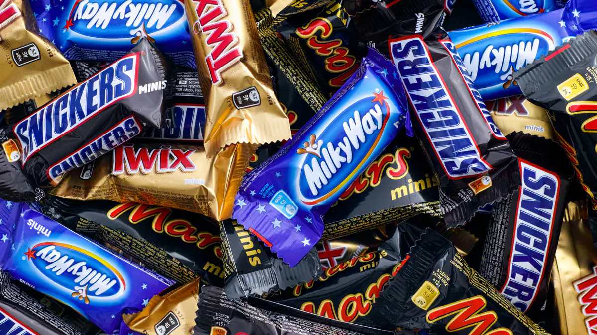 Warnung vor Pflanzenschutzmittel: Großer Rückruf von Mars-Produkten