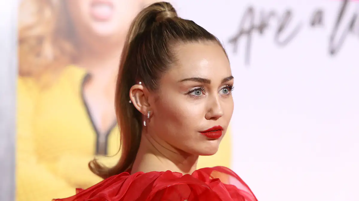 Horror-Erlebnis: Jet von Miley Cyrus musste notlanden