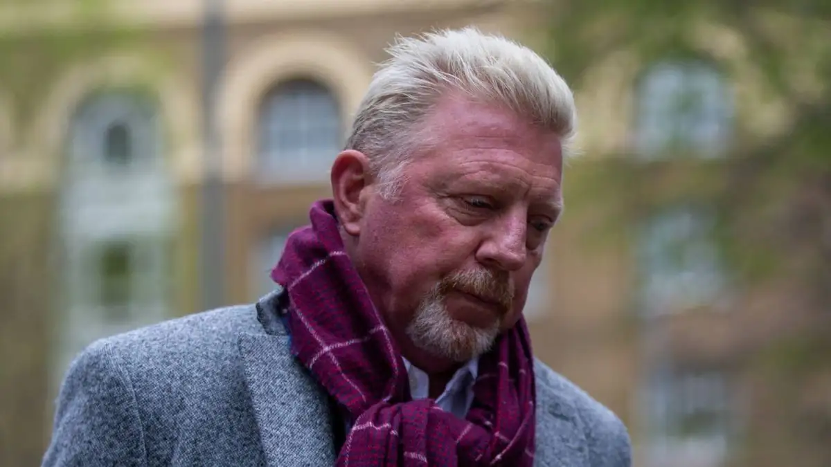 Boris Becker unter Hochspannung: Wandert er jetzt in den Knast?
