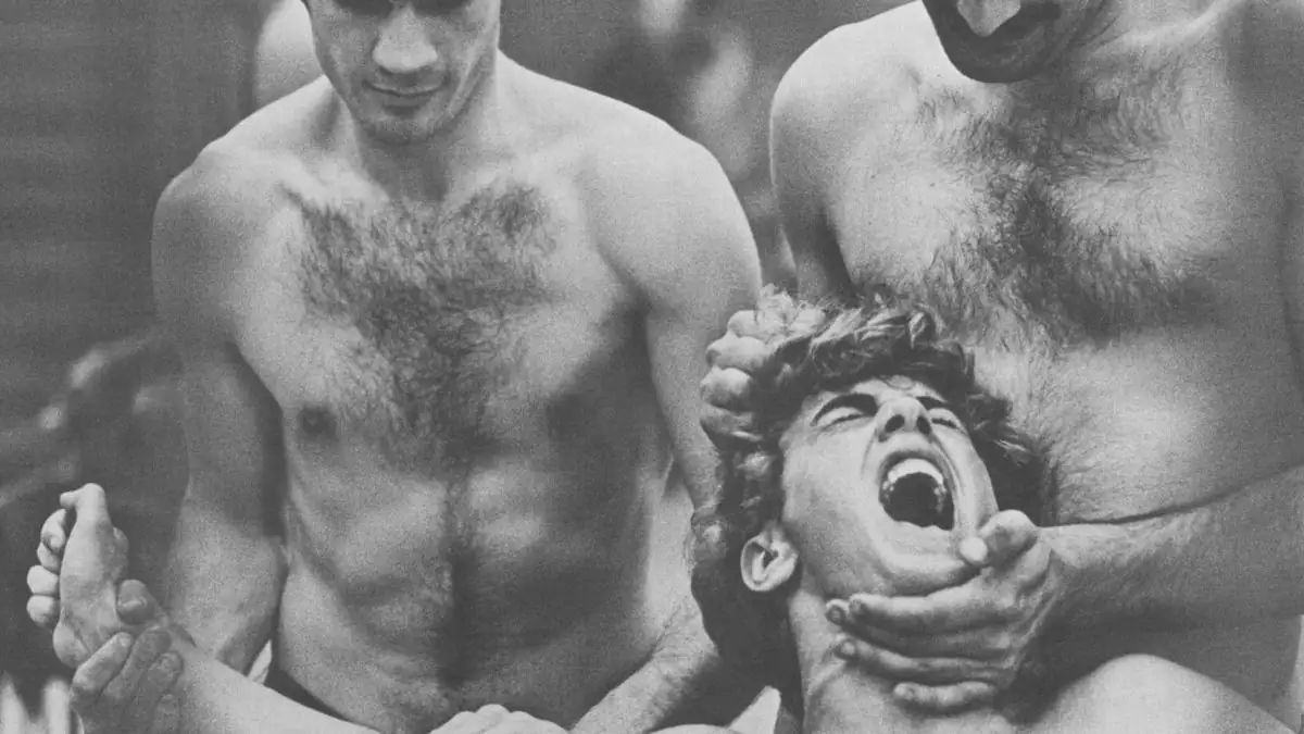 Entführung und perverse Folter: „verstörendster Film aller Zeiten“ in vielen Ländern verboten