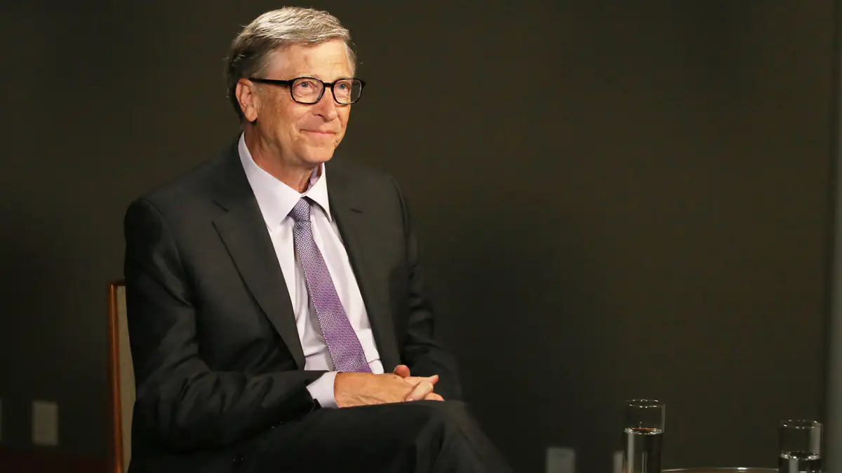 6 Dinge sagte Bill Gates bereits 1999 voraus