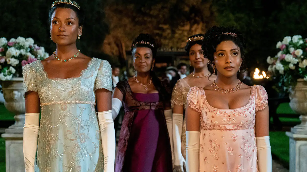 Sexismus Vorwürfe gegen Erfolgsserie „Bridgerton“