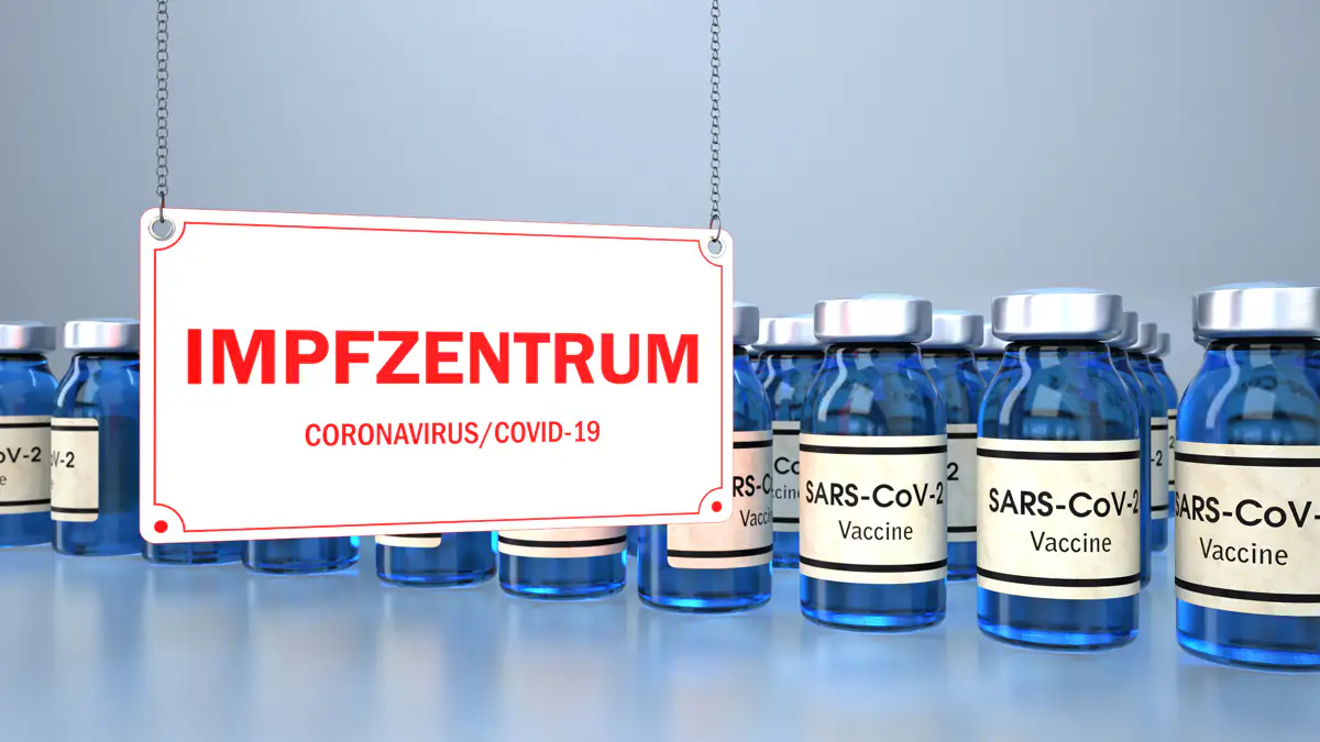 Mann lässt sich 90 Mal gegen Corona impfen