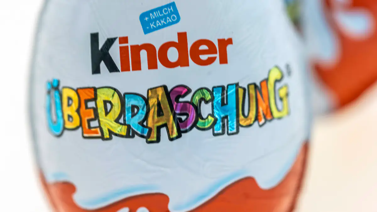 Grund für Salmonellen-Ausbruch bei Ferrero entdeckt