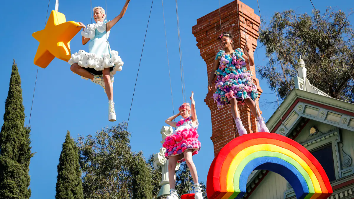 „Heidi, mir ist schlecht“: Lieselotte bricht „GNTM“-Shooting ab