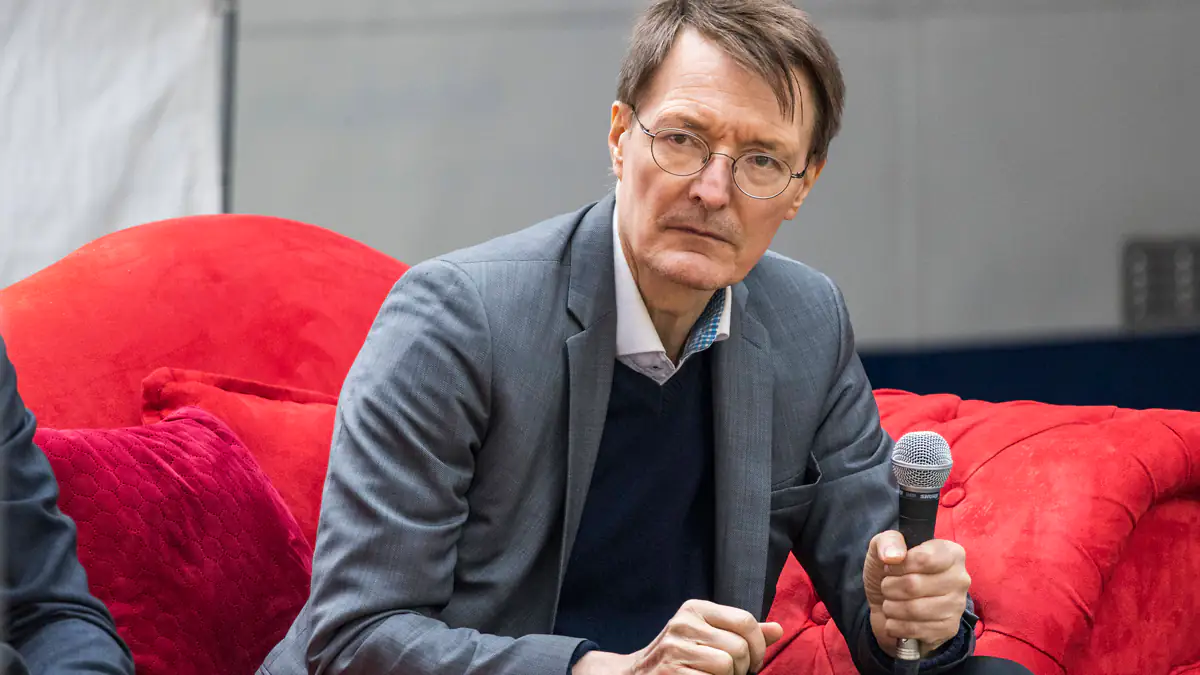 Plan aufgedeckt: Querdenker wollten Karl Lauterbach entführen