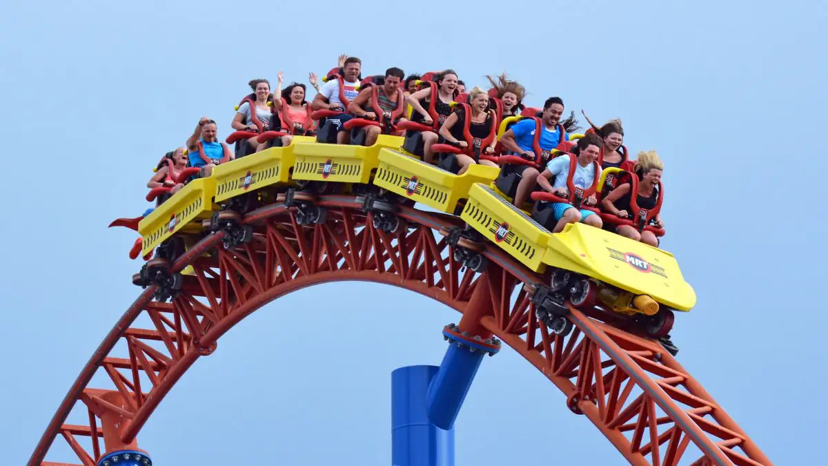 Offizielle Liste: Deutschlands 25 beste Freizeitparks