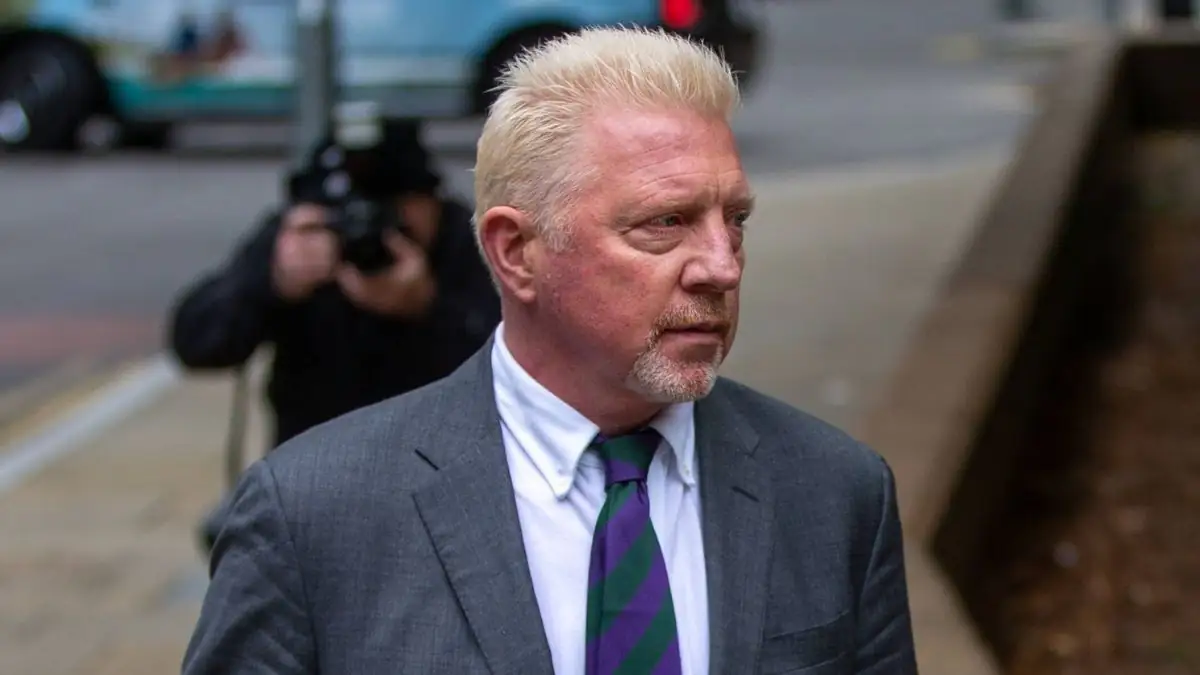 Boris Becker meckert herum: Mithäftlinge genervt