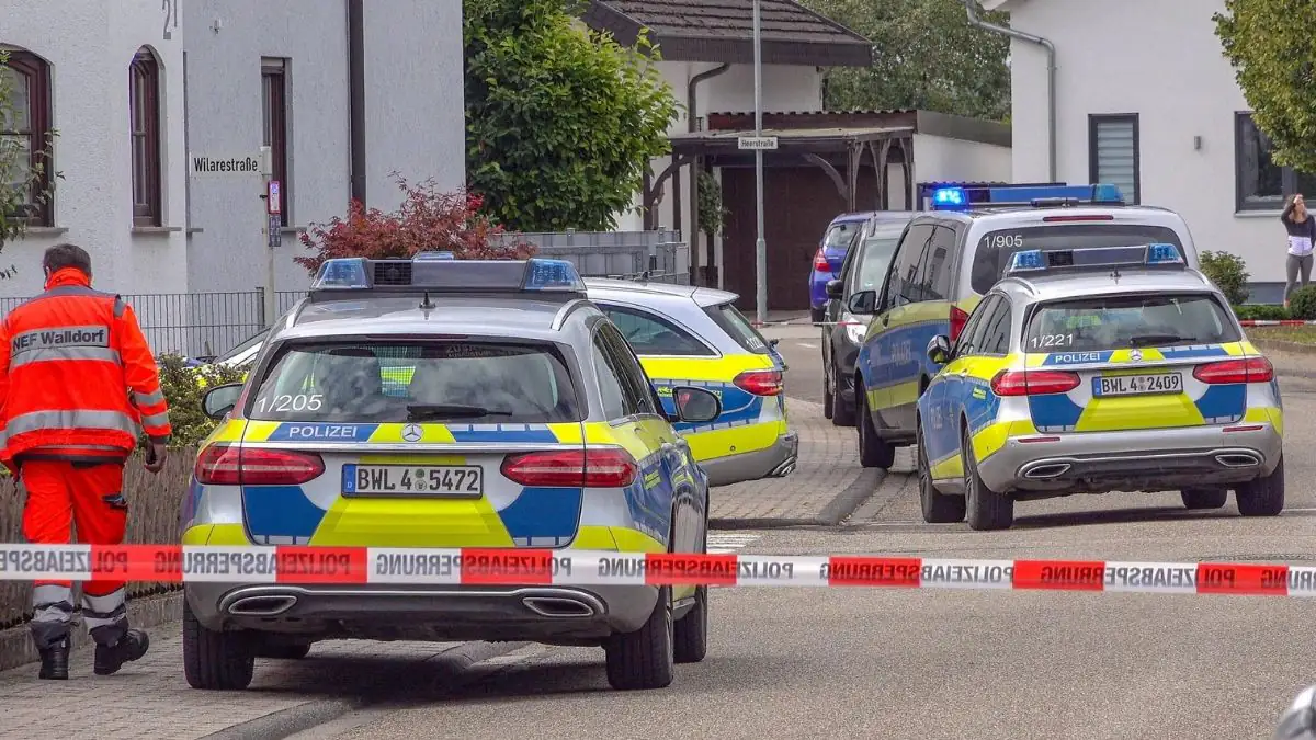 SEK knallt Hund wegen Familienstreit ab