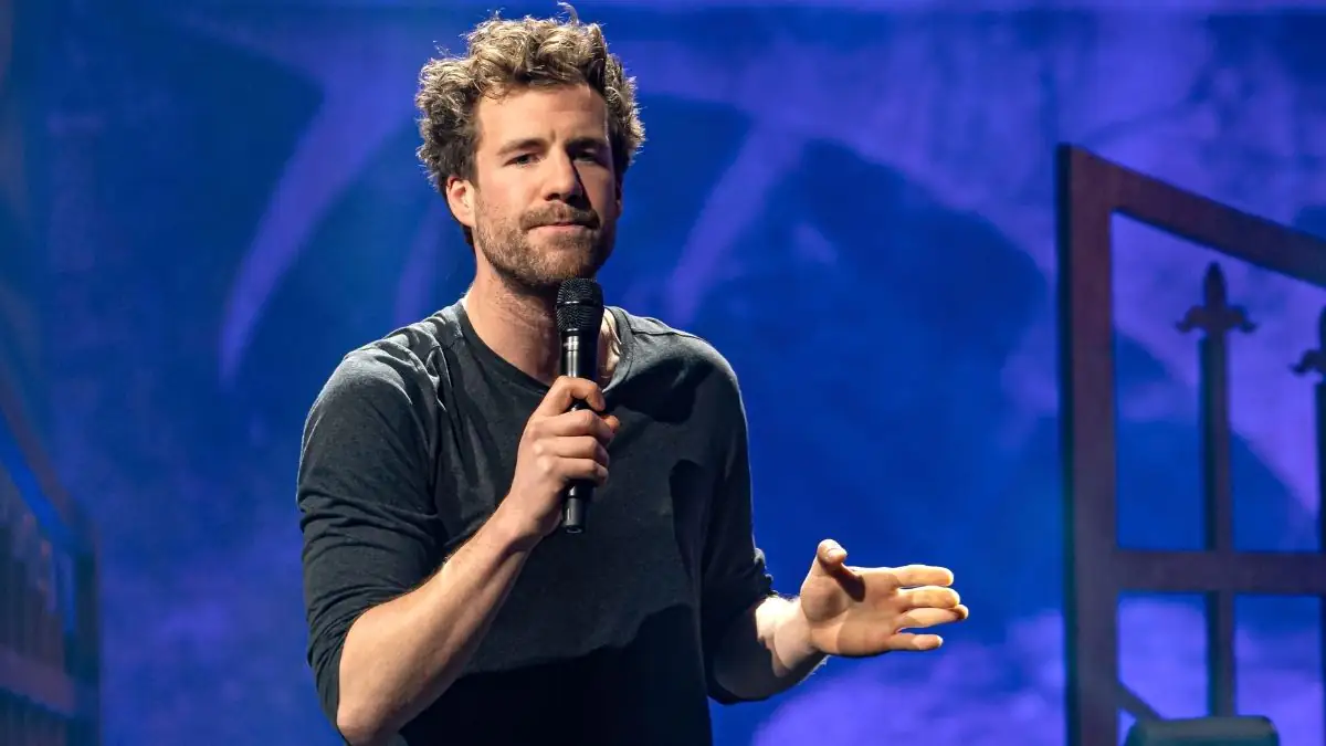 Luke Mockridge lästert über Amazon-Hit "LOL"