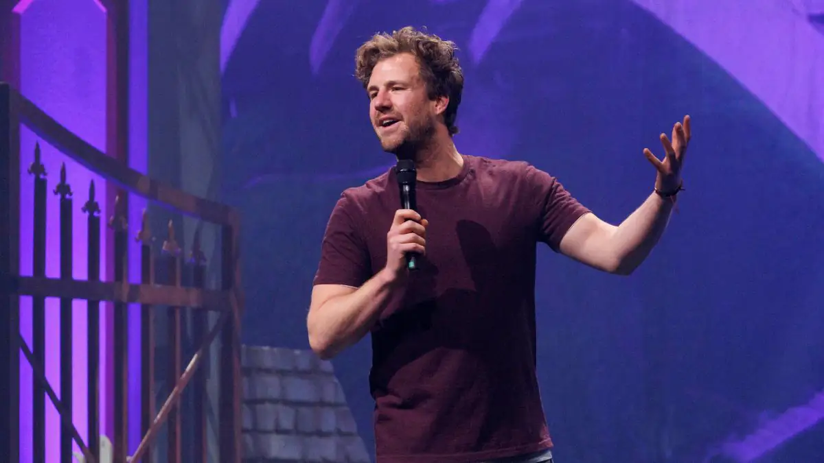 Riesen-Überraschung: Luke Mockridge soll verlobt sein