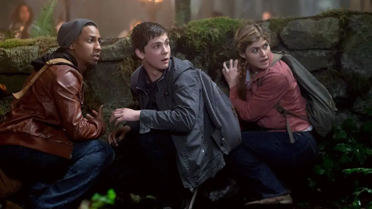 „Percy Jackson"-Serie: Autor beschuldigt Fans und macht eine deutliche Ansage