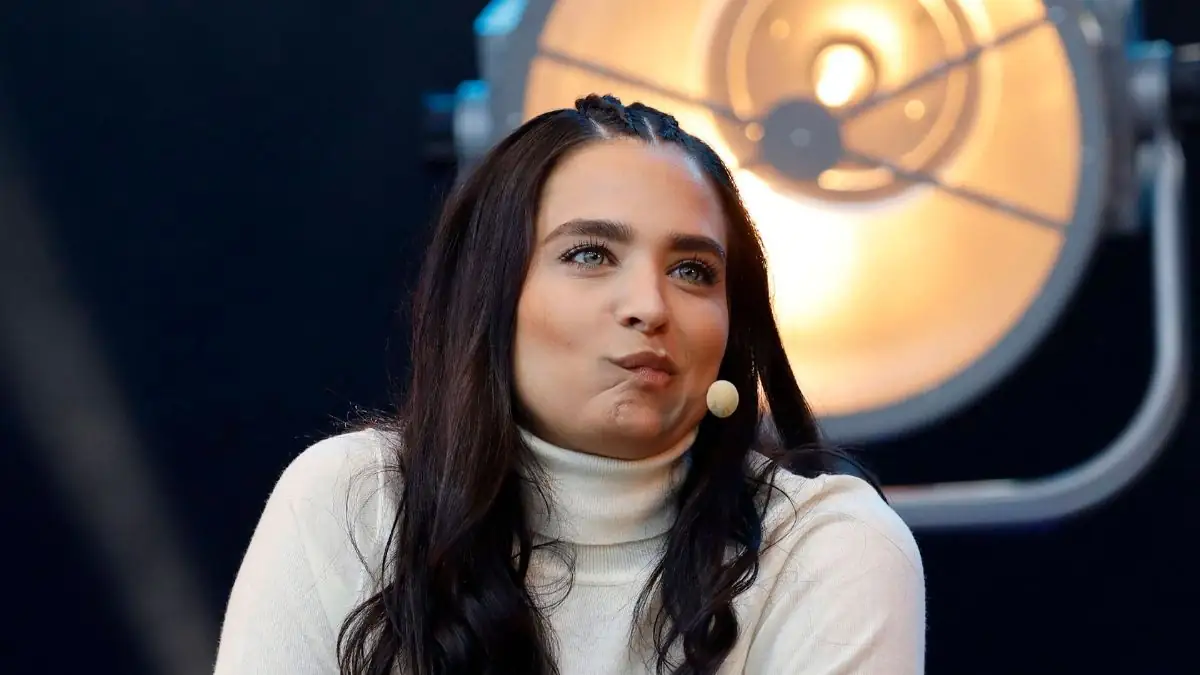 Amira reagiert auf seltsame Pocher-Aktion: "Habe mich im ersten Moment sehr erschrocken"