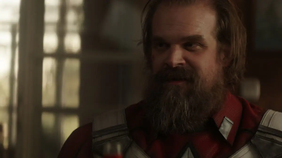 Erste Infos: Marvel-Star wird zum blutrünstigen Santa