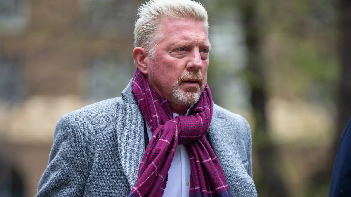 „Miserabel und unmenschlich“: Boris Becker entsetzt über Gefängnis-Alltag