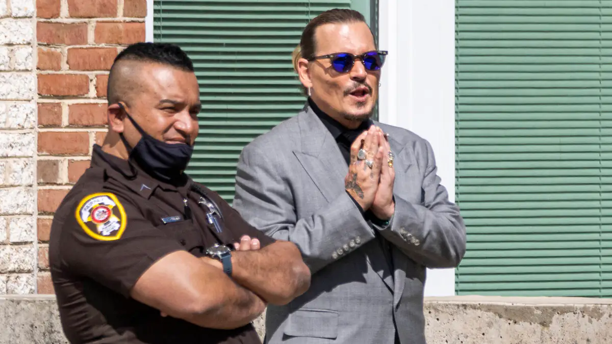 „Das ist gruselig“: Amber Heard kopiert Johnny Depps Looks