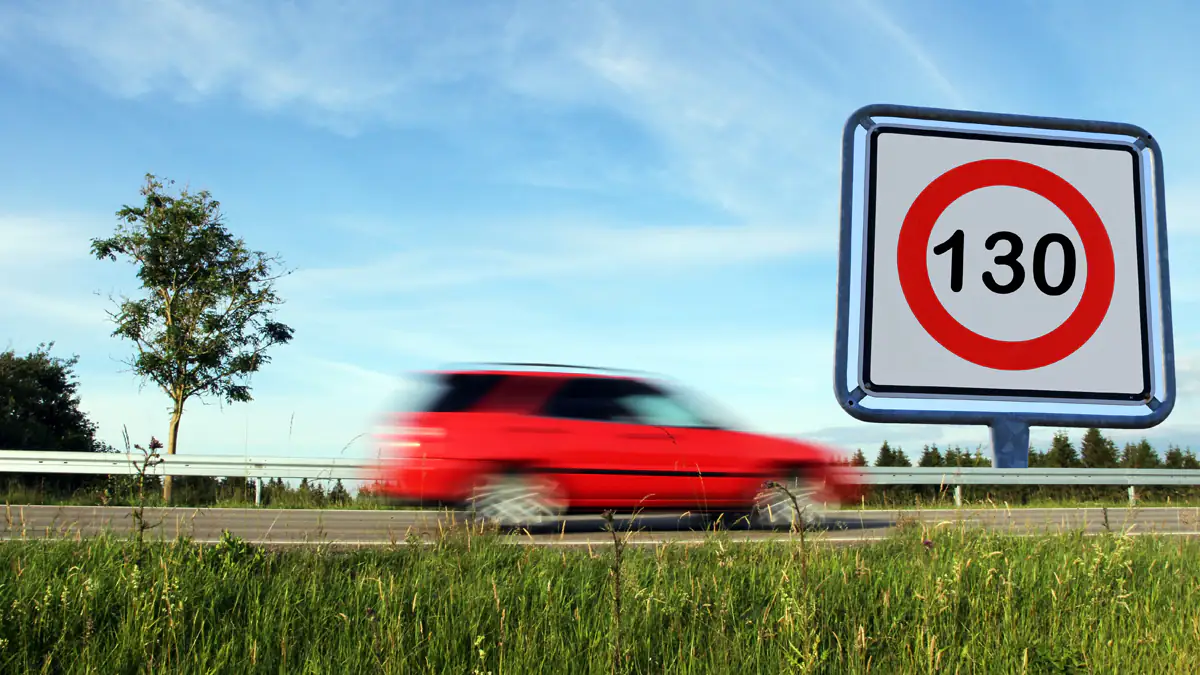 TÜV-Studie: Mehrheit der Deutschen stimmt für generelles Tempolimit
