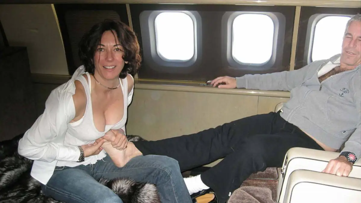 Nach Verurteilung: Ghislaine Maxwell verbringt ihre Haftstrafe im "Netflix-Knast"