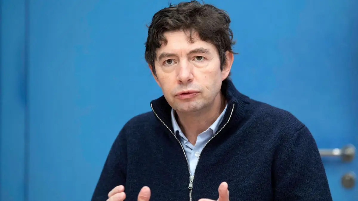 "Massenmörder": Christian Drosten geht gegen massive Beleidigungen vor