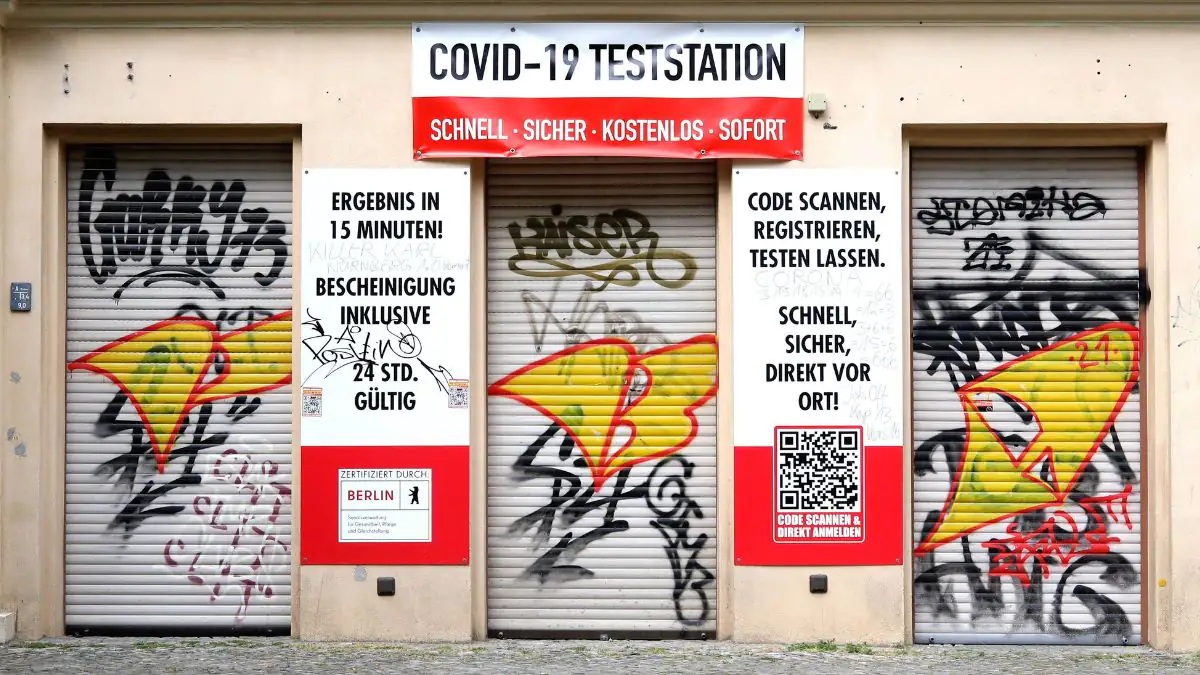 Konkrete Anleitung: Testzentrum-Millionär verrät, wie er Krankenkassen abziehen konnte