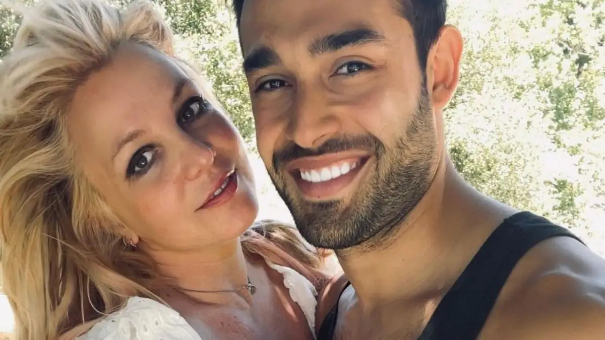 Polizeieinsatz: Britneys Hochzeit wird von Ex-Mann gestürmt