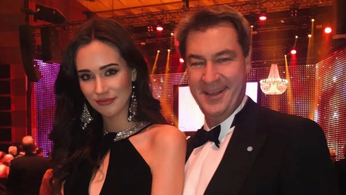 Söder-Tochter will ins Ausland – "da kennen die Leute meinen Vater nicht"