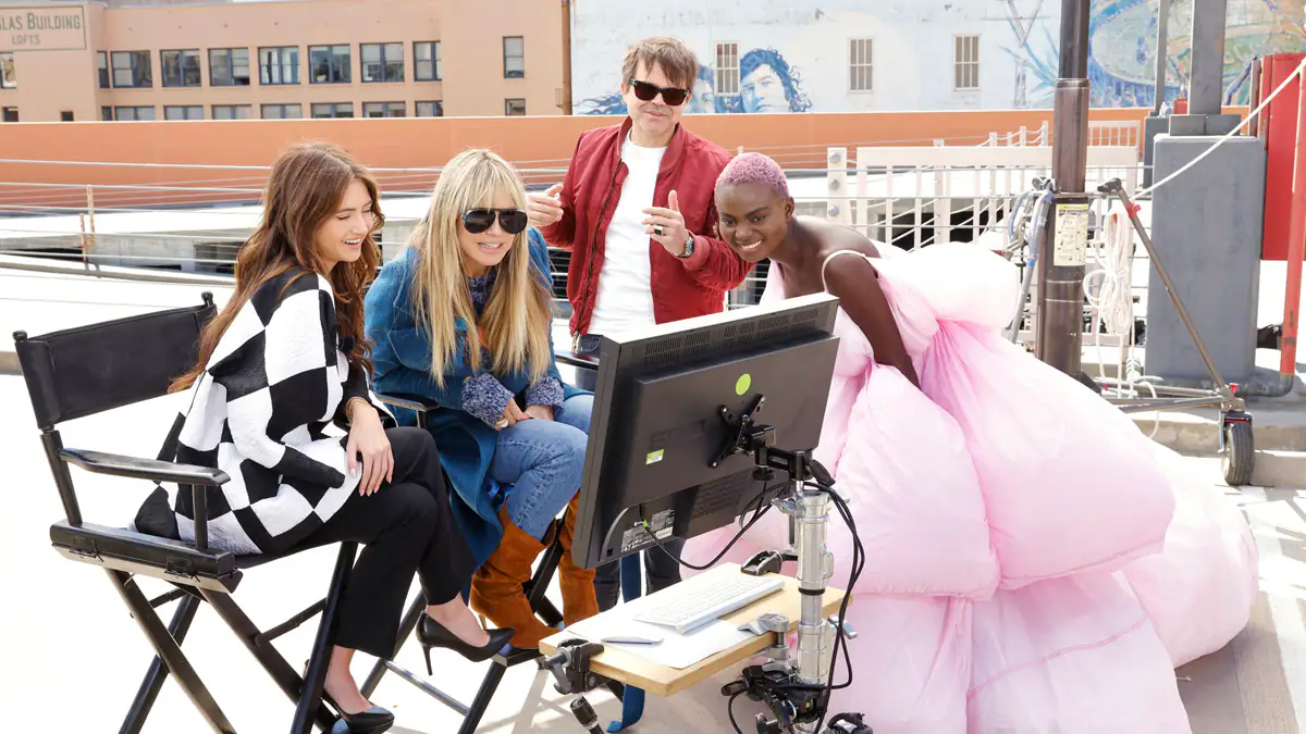 GNTM-Skandal: Nun spricht Finalistin Martina