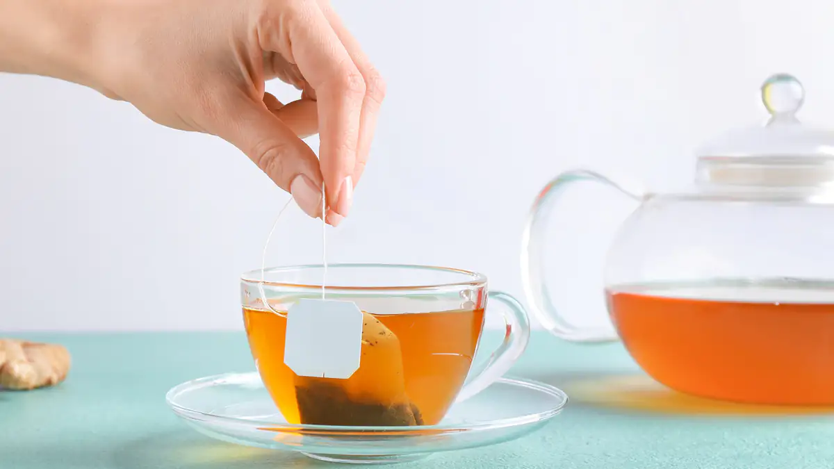 Studie: Spuren von 400 Insekten in nur einem Teebeutel nachgewiesen