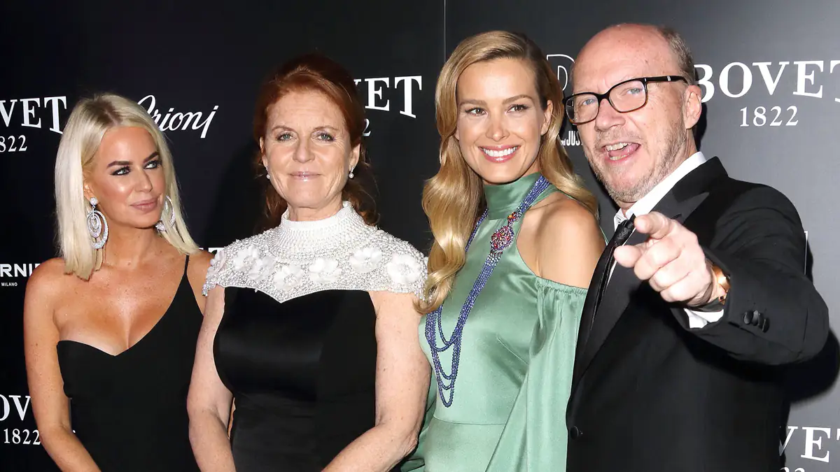 Schwere Vorwürfe: Oscar-Gewinner Paul Haggis wurde verhaftet