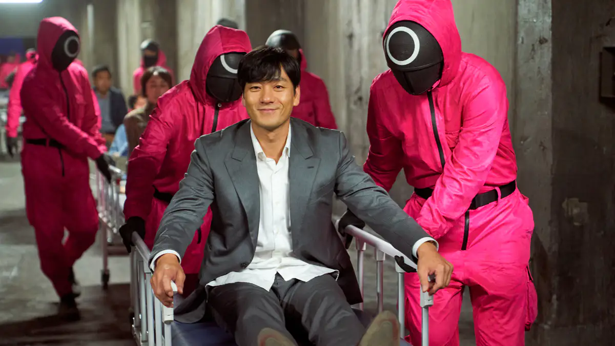 „Squid Game“ Staffel 2: Netflix veröffentlicht geheimnisvollen Teaser