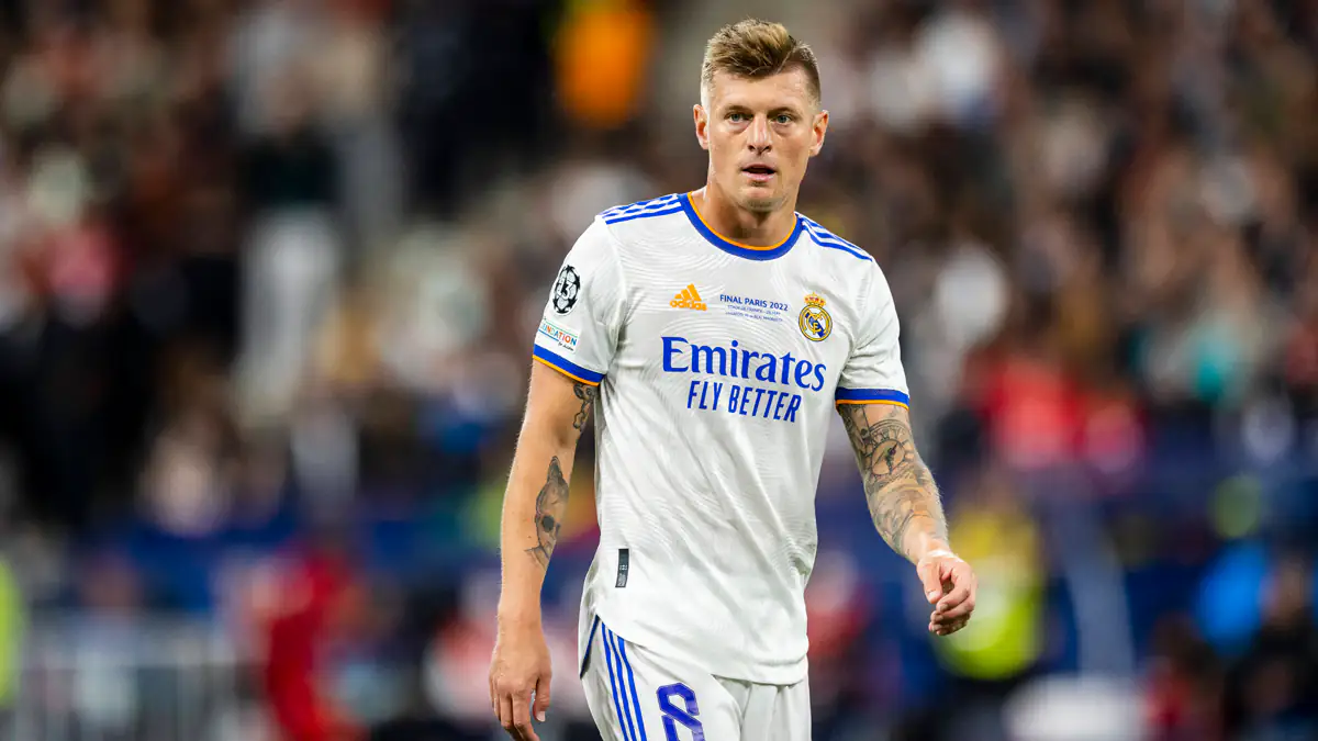 Nach Skandal-Interview: Toni Kroos gibt Statement ab
