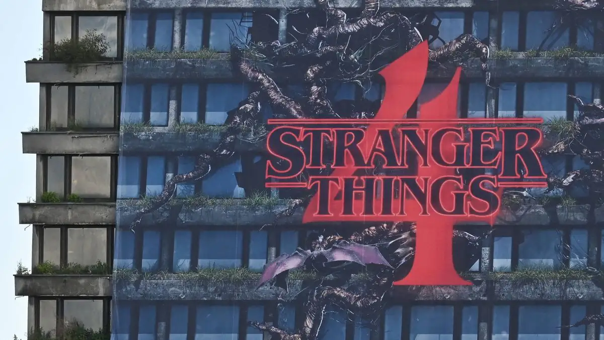 "Stranger Things": Besonderer Kuss stand nicht im Drehbuch