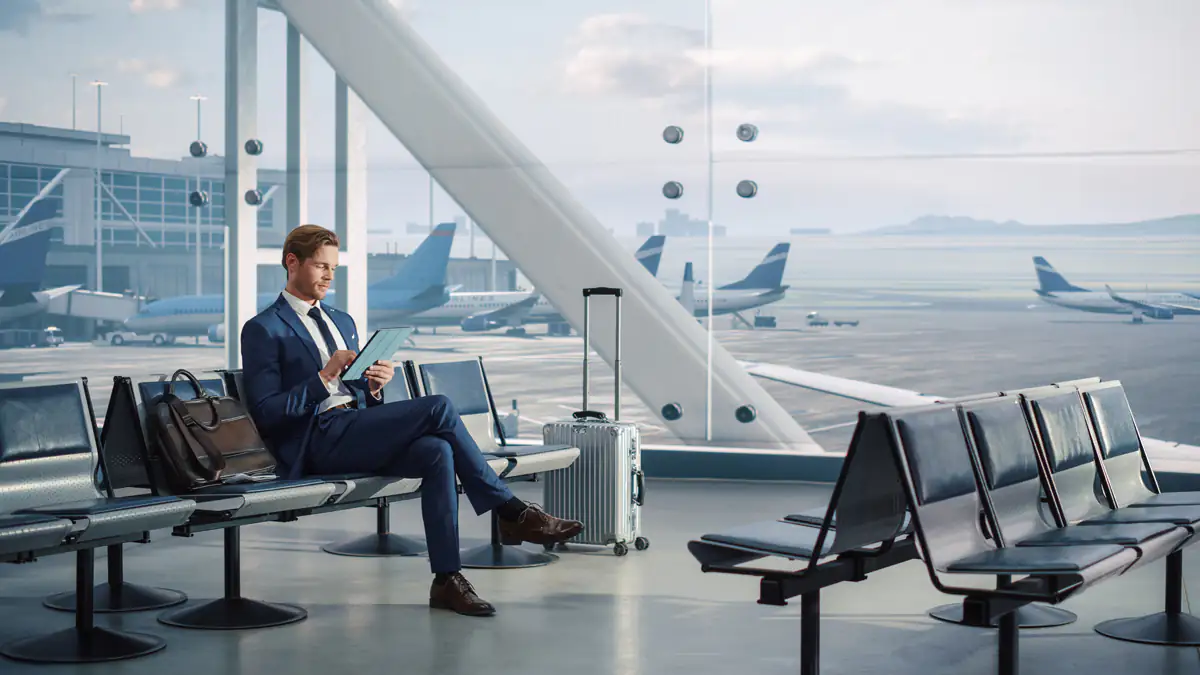 Boarding am Flughafen: Gerichtsurteil für Urlauber verkündet