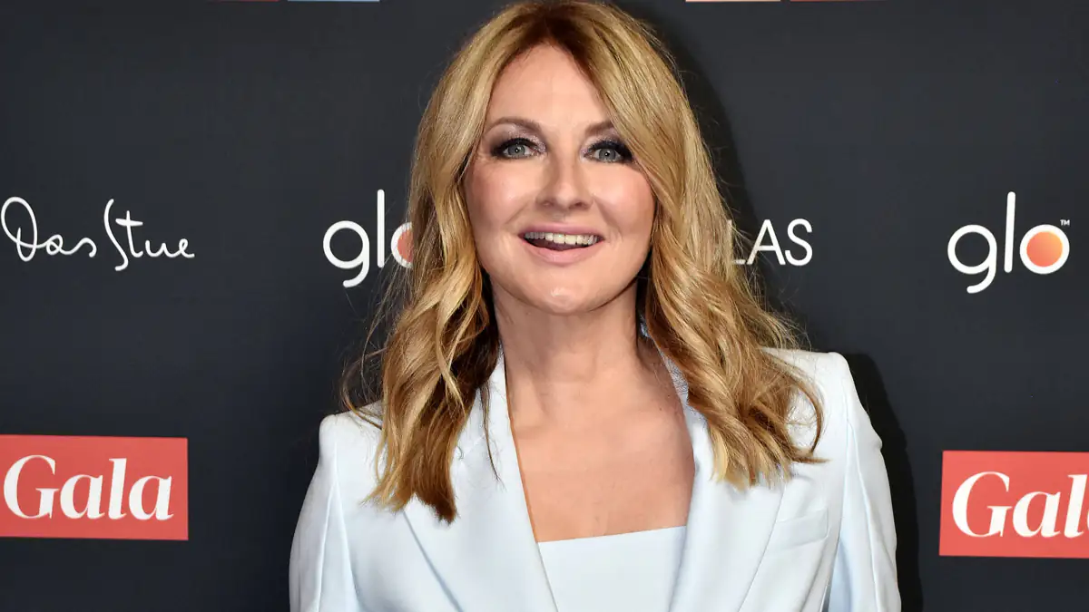 Mitten im Interview mit Kate Winslet: Frauke Ludowig passiert peinliches Missgeschick