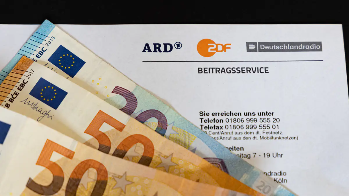 Erhöhung des Rundfunkbeitrags gefordert