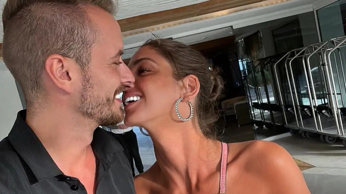 Julian Claßen bekennt sich zu seiner neuen Freundin