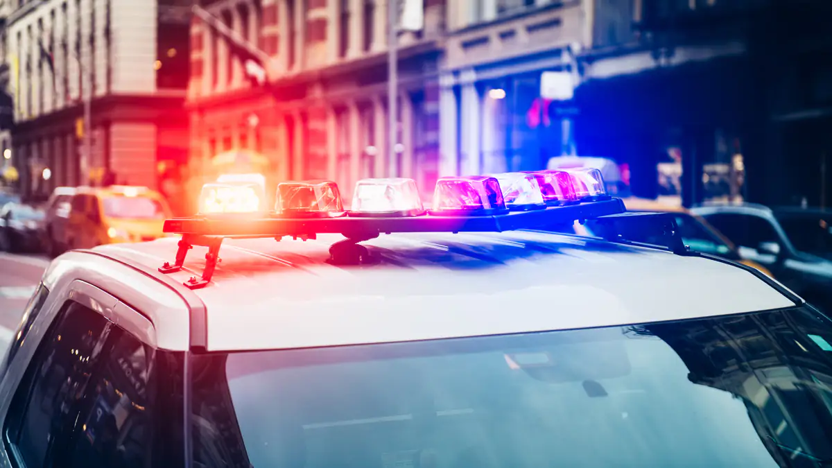 Mitten am Set: „Law and Order“-Crewmitglied erschossen