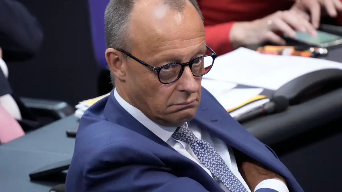 Friedrich Merz sorgt bei Lindner-Hochzeit für Skandal