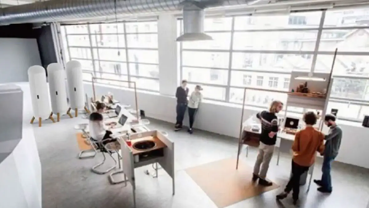 Bizarre Möbel für's Büro: Japan führt "Nap box" ein